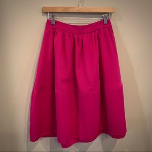 Express Full Midi Skirt